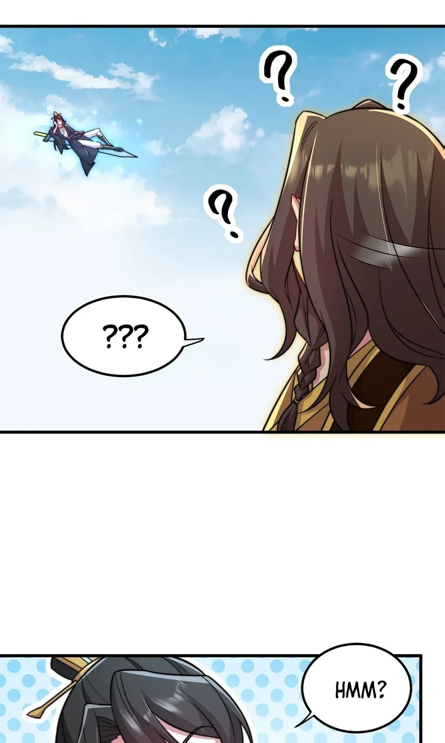 I, The Invincible Villain Master With My Apprentices (Colored) Chapter 37 page 55 - 