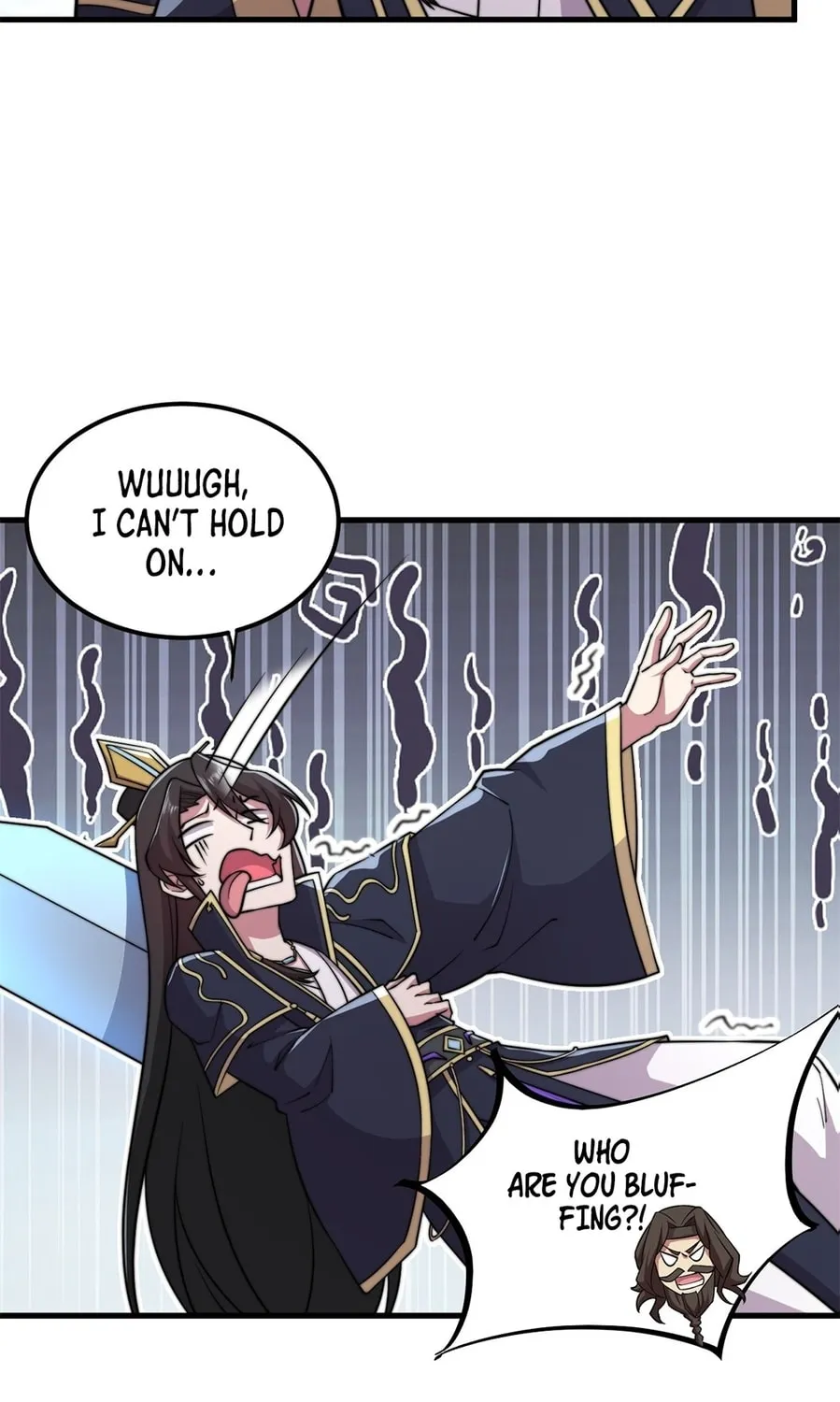 I, The Invincible Villain Master With My Apprentices (Colored) Chapter 37 page 57 - 