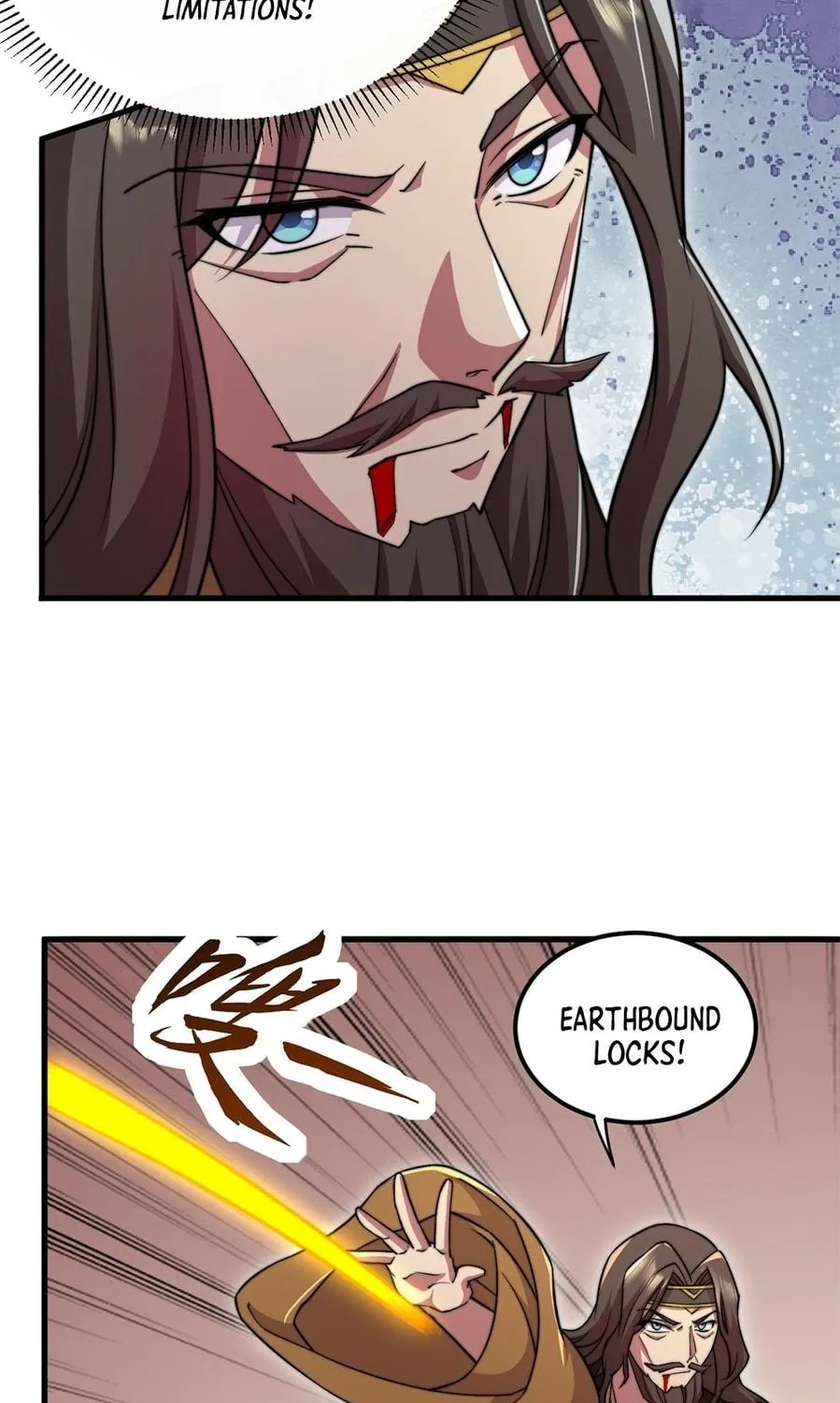 I, The Invincible Villain Master With My Apprentices (Colored) Chapter 37 page 59 - 