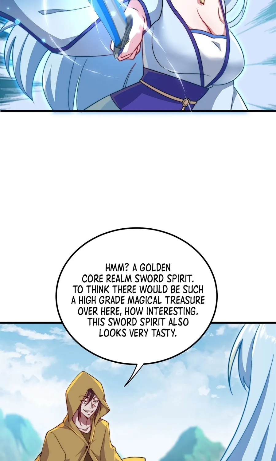I, The Invincible Villain Master With My Apprentices (Colored) Chapter 37 page 7 - 