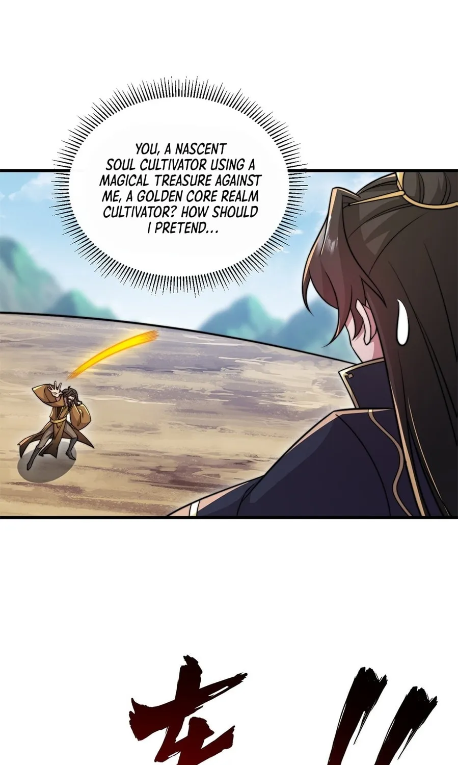 I, The Invincible Villain Master With My Apprentices (Colored) Chapter 37 page 61 - 