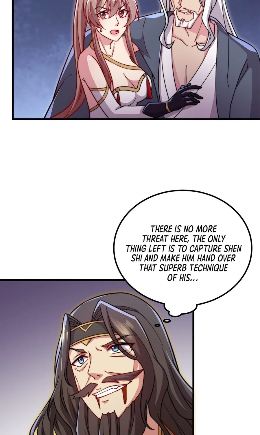 I, The Invincible Villain Master With My Apprentices (Colored) Chapter 37 page 67 - 