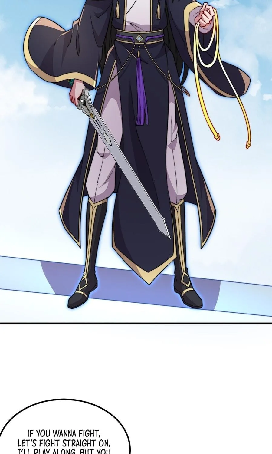 I, The Invincible Villain Master With My Apprentices (Colored) Chapter 37 page 71 - 