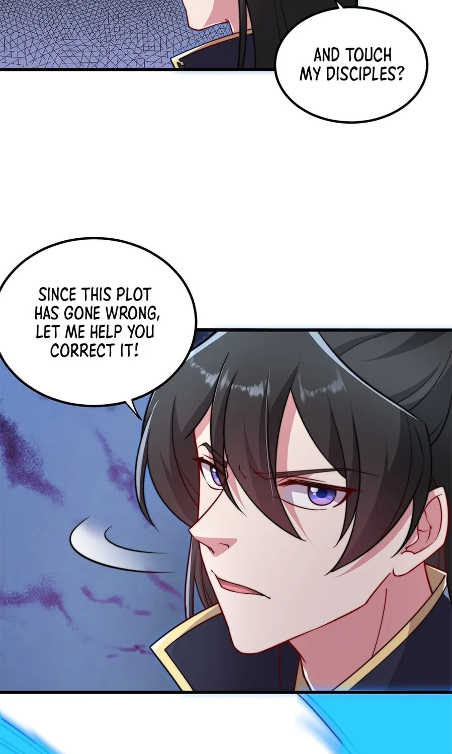 I, The Invincible Villain Master With My Apprentices (Colored) Chapter 37 page 73 - 