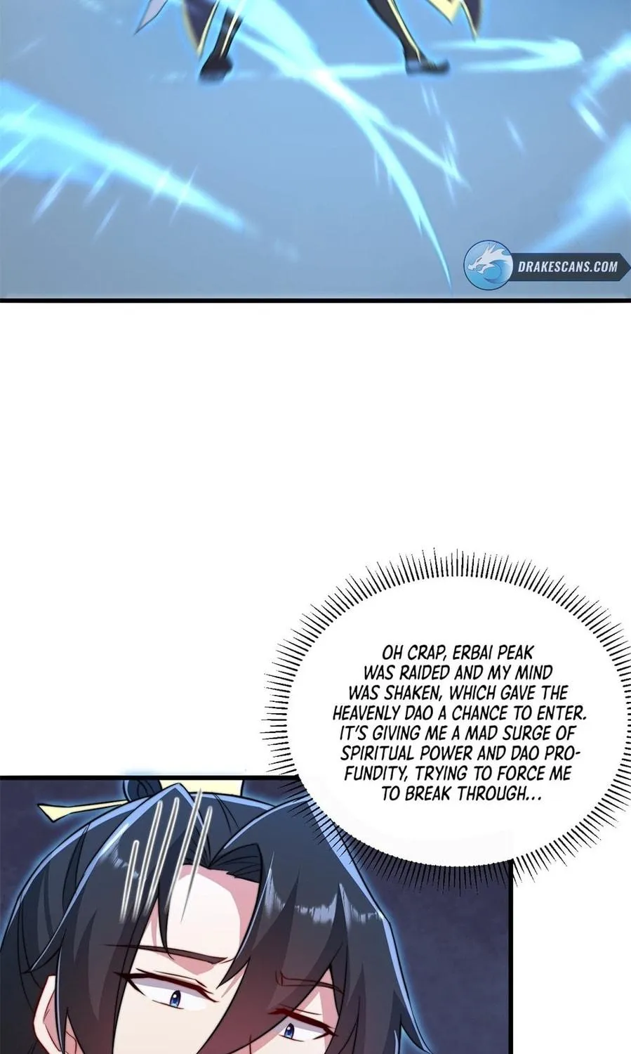 I, The Invincible Villain Master With My Apprentices (Colored) Chapter 38 page 11 - 