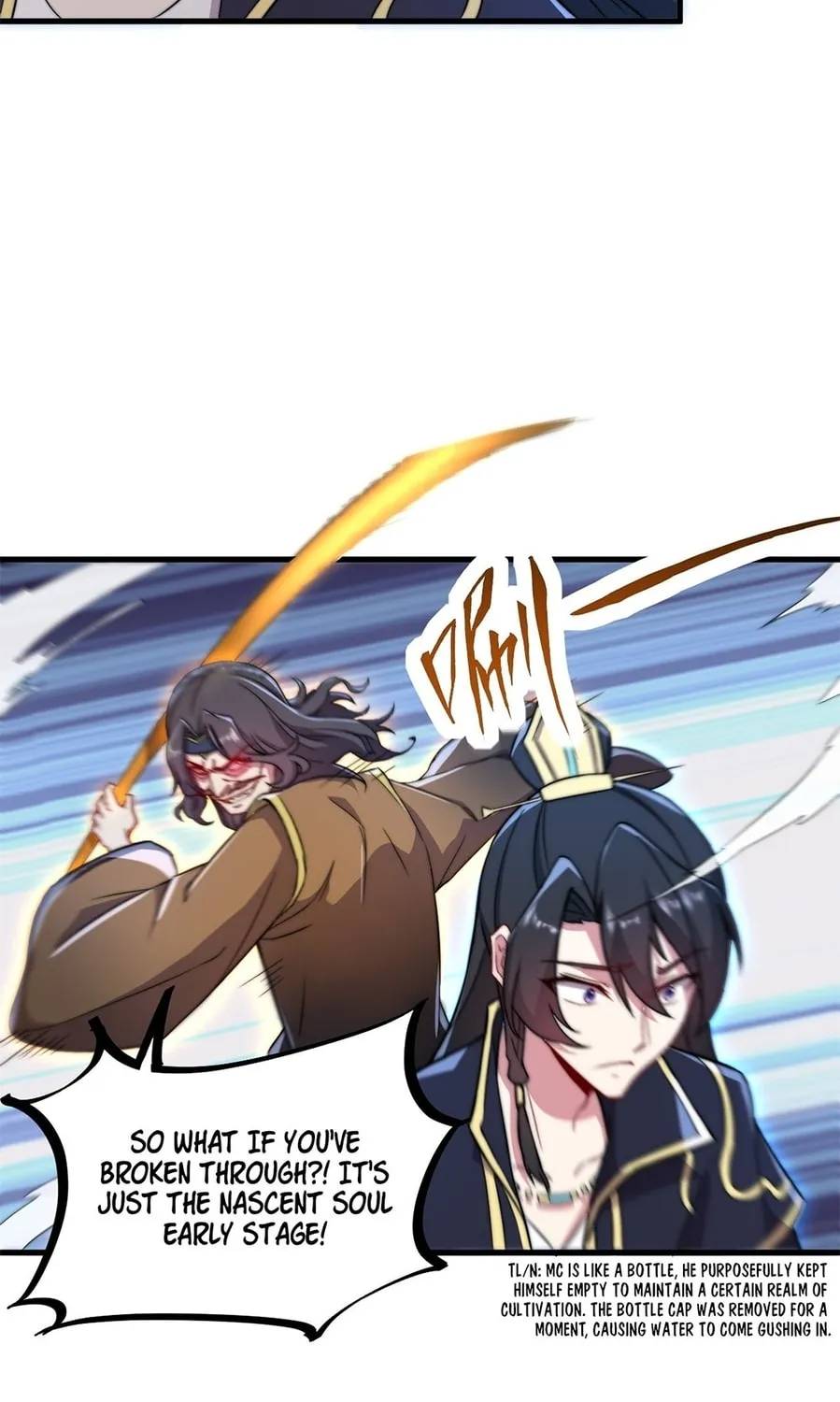 I, The Invincible Villain Master With My Apprentices (Colored) Chapter 38 page 13 - 