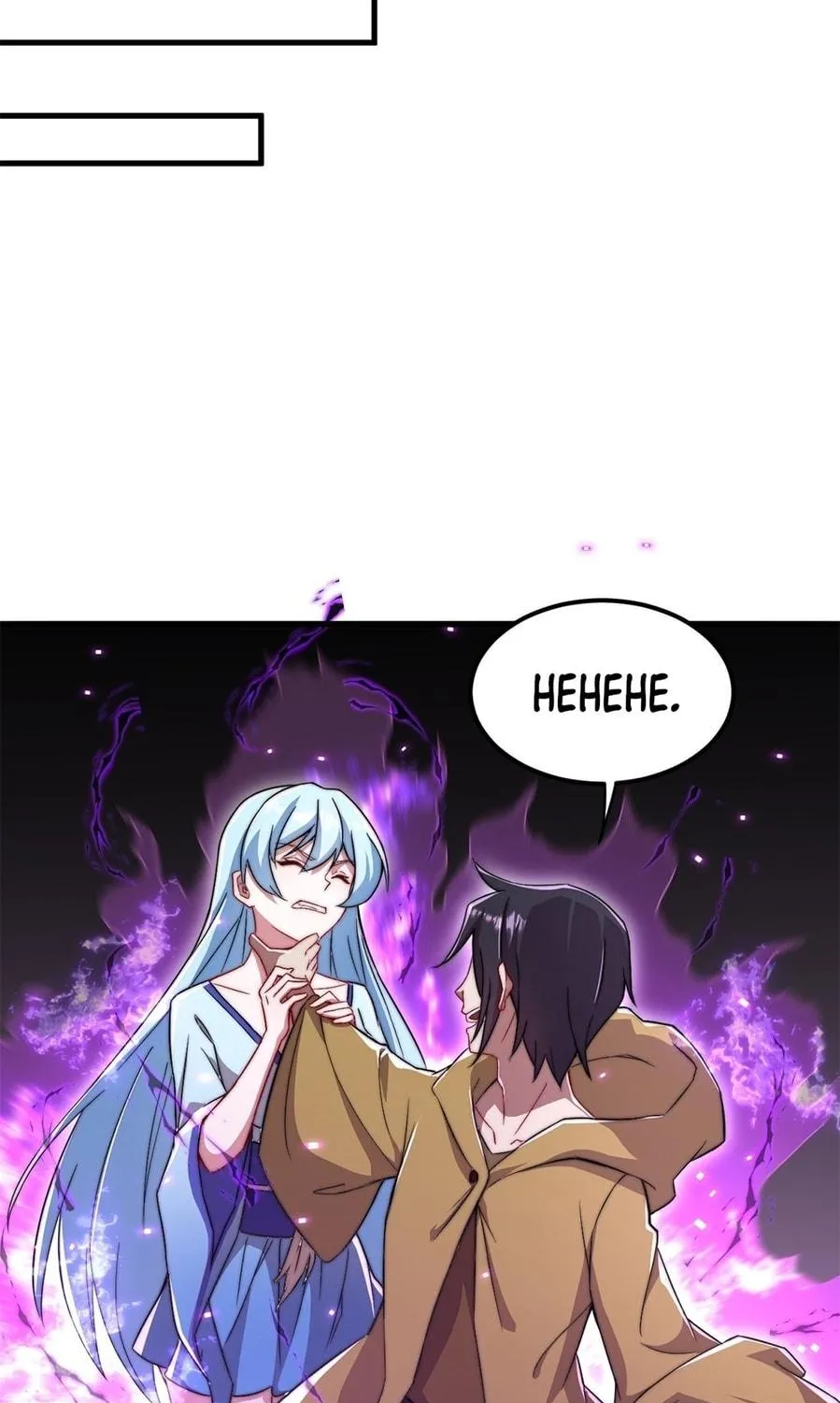 I, The Invincible Villain Master With My Apprentices (Colored) Chapter 38 page 17 - 