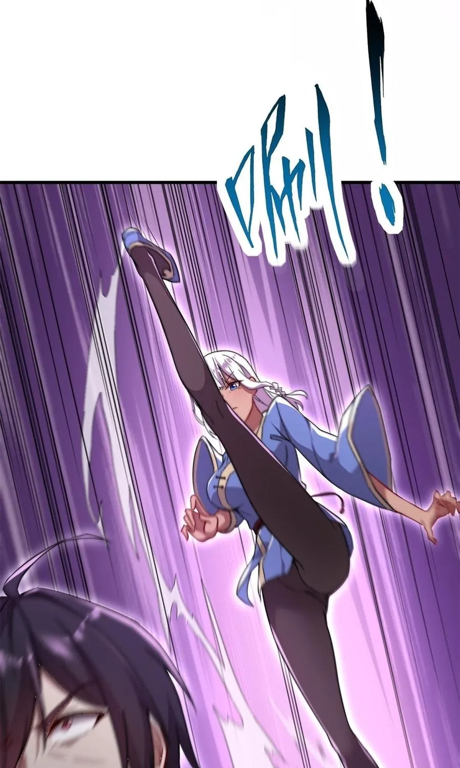 I, The Invincible Villain Master With My Apprentices (Colored) Chapter 38 page 19 - 