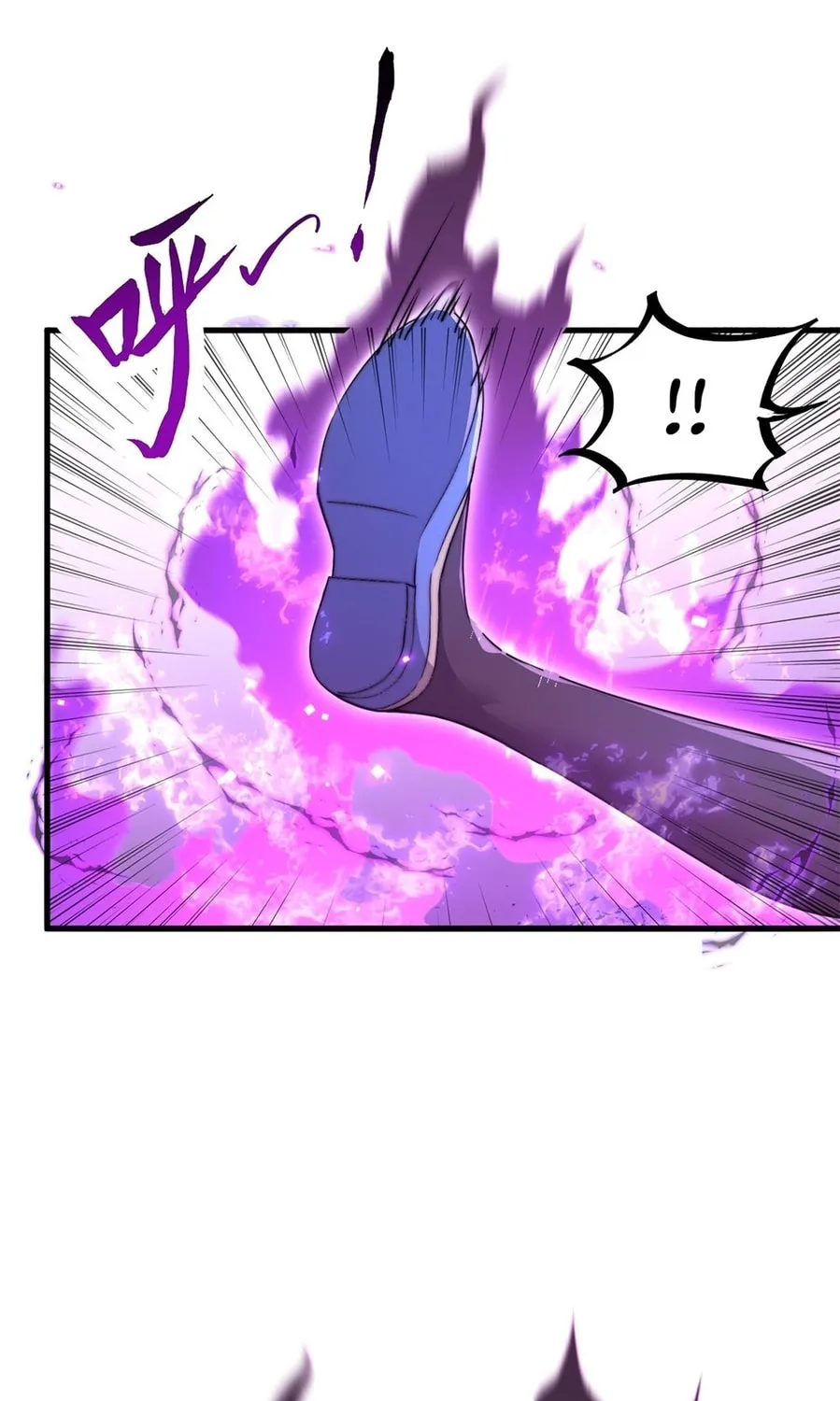 I, The Invincible Villain Master With My Apprentices (Colored) Chapter 38 page 21 - 