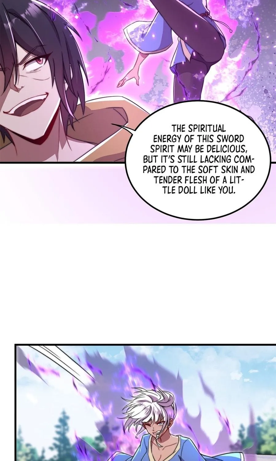 I, The Invincible Villain Master With My Apprentices (Colored) Chapter 38 page 23 - 