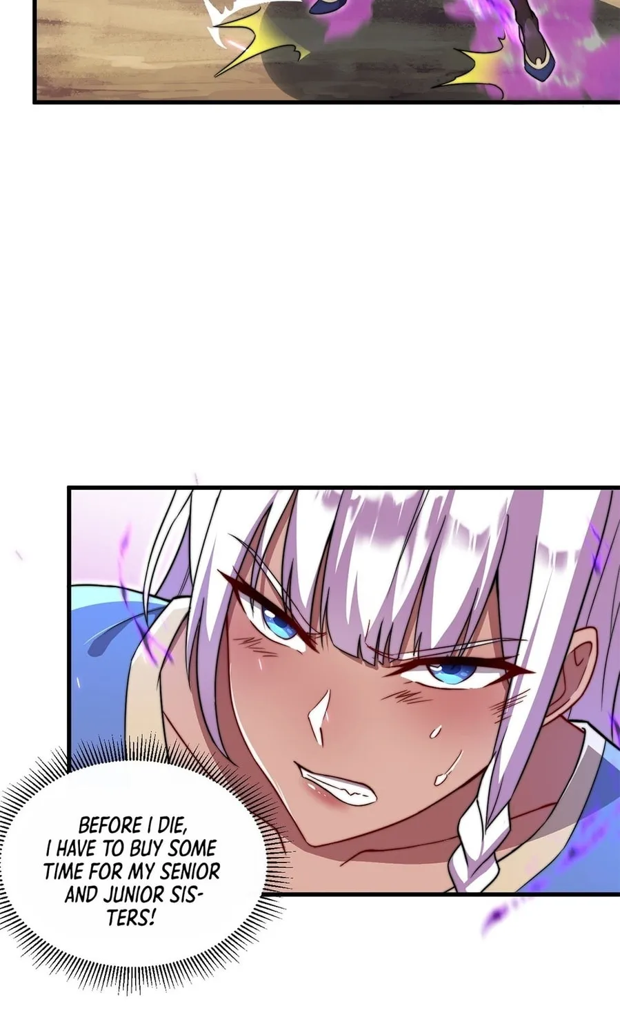 I, The Invincible Villain Master With My Apprentices (Colored) Chapter 38 page 25 - 