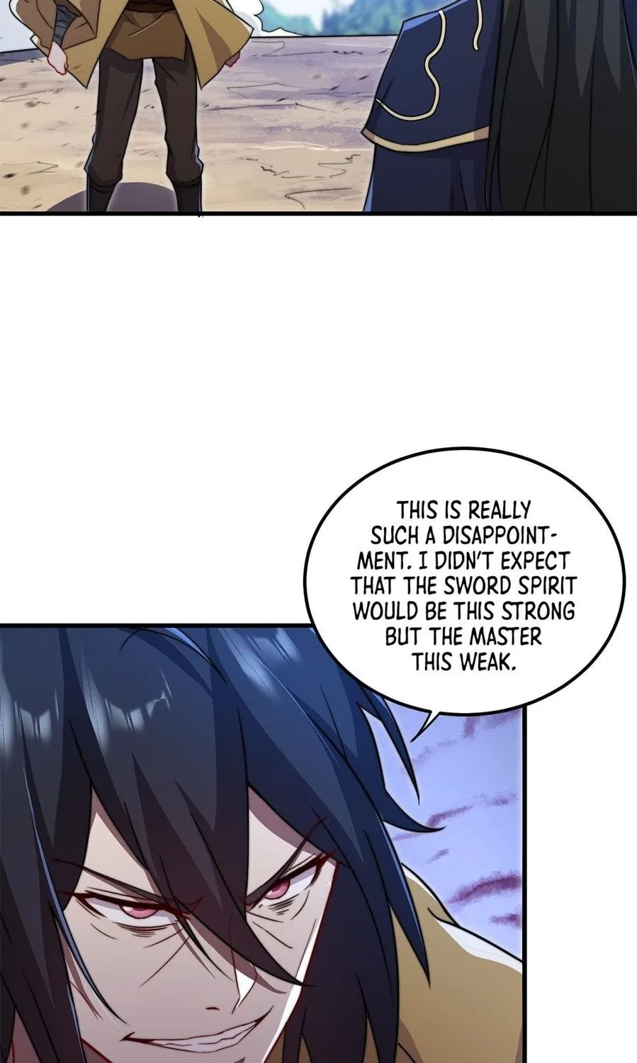 I, The Invincible Villain Master With My Apprentices (Colored) Chapter 38 page 39 - 