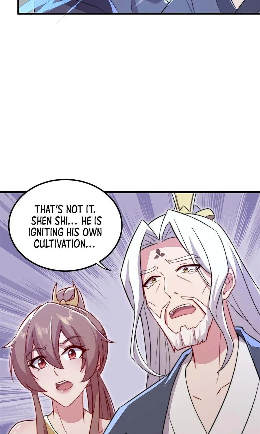 I, The Invincible Villain Master With My Apprentices (Colored) Chapter 38 page 5 - 