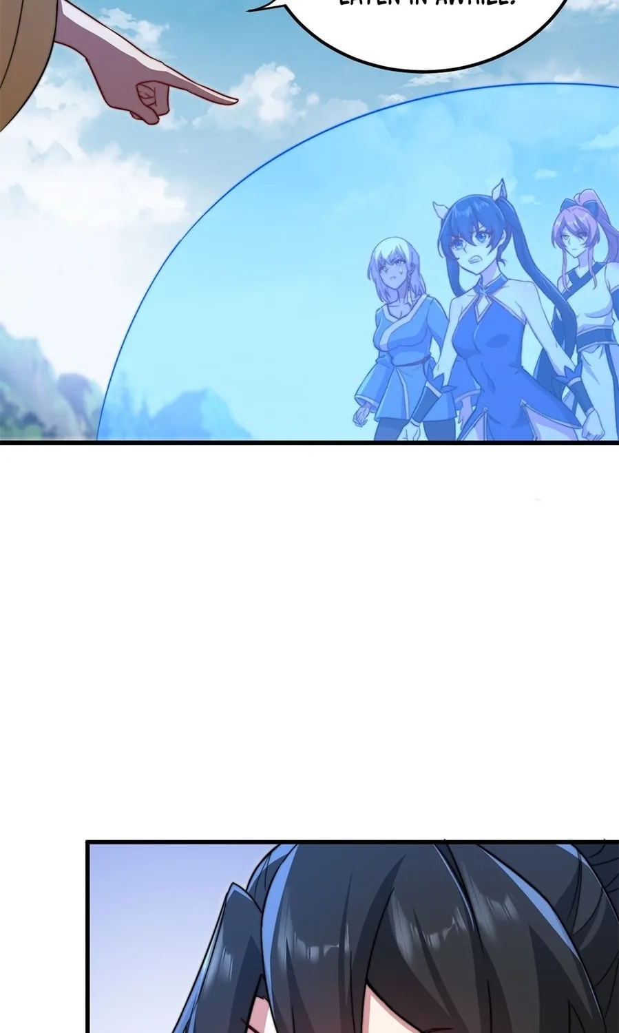 I, The Invincible Villain Master With My Apprentices (Colored) Chapter 38 page 43 - 