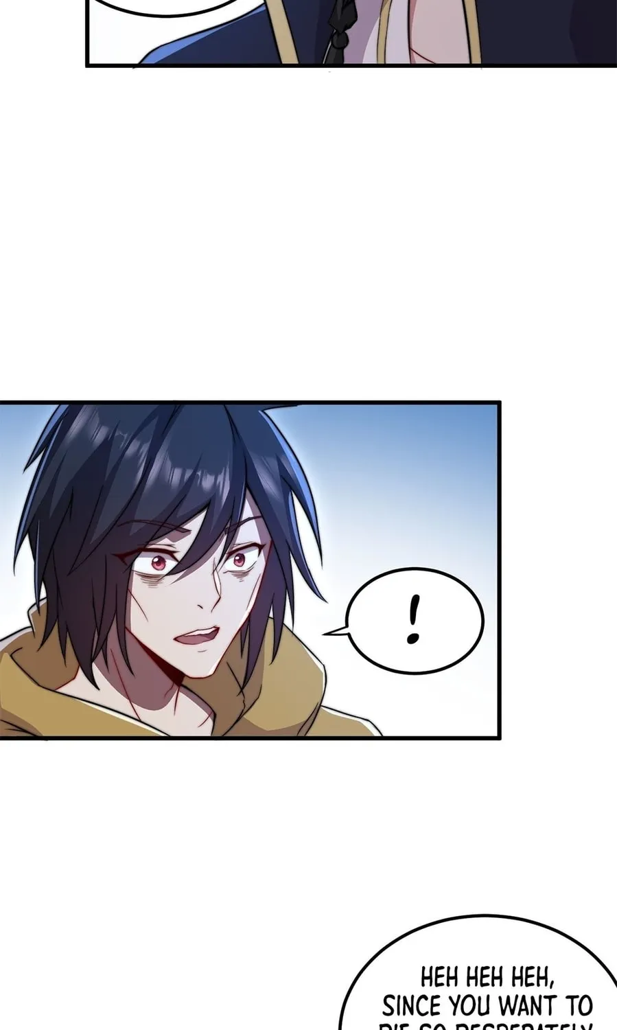 I, The Invincible Villain Master With My Apprentices (Colored) Chapter 38 page 45 - 