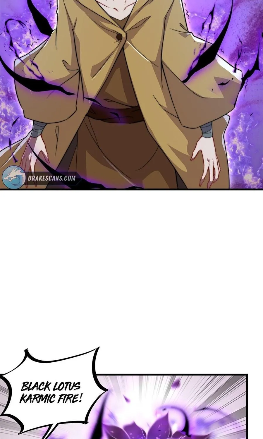 I, The Invincible Villain Master With My Apprentices (Colored) Chapter 38 page 47 - 