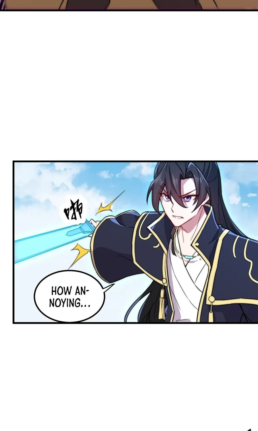 I, The Invincible Villain Master With My Apprentices (Colored) Chapter 38 page 51 - 