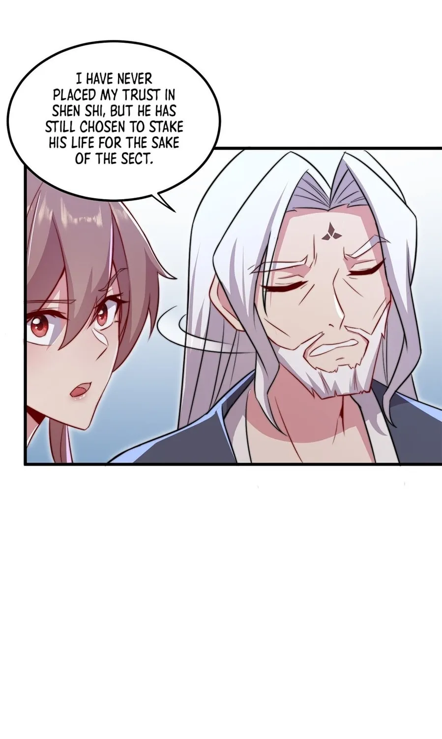 I, The Invincible Villain Master With My Apprentices (Colored) Chapter 38 page 7 - 