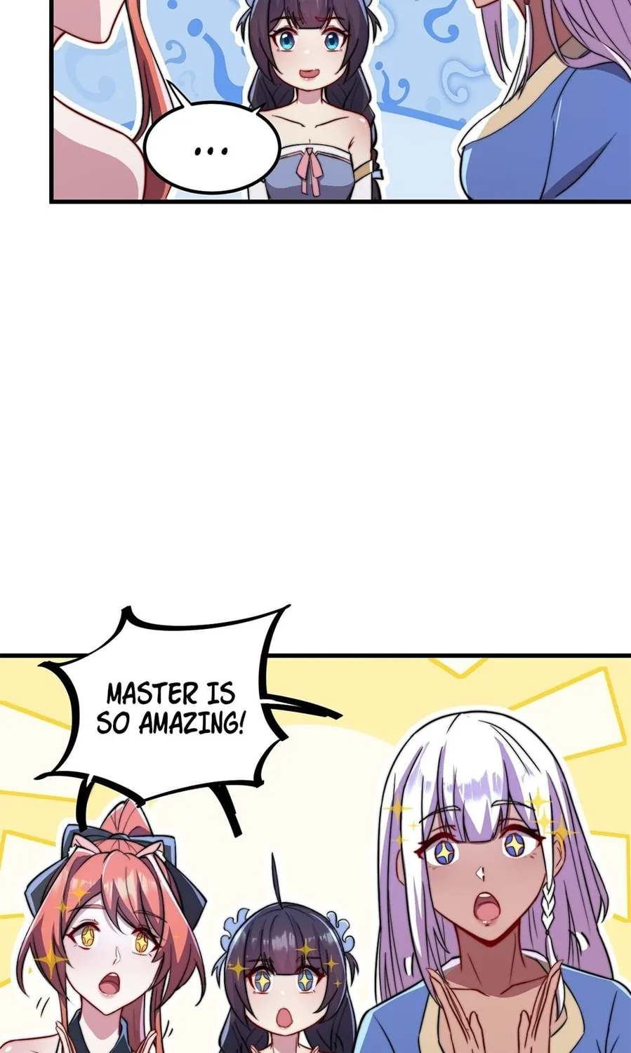 I, The Invincible Villain Master With My Apprentices (Colored) Chapter 38 page 63 - 