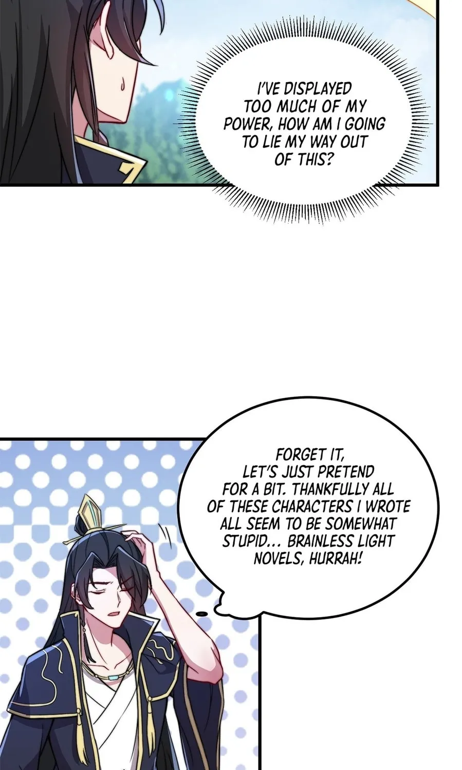 I, The Invincible Villain Master With My Apprentices (Colored) Chapter 38 page 67 - 