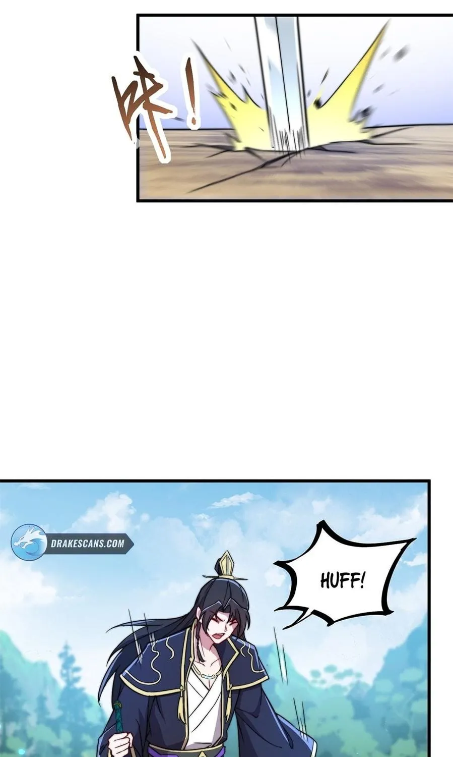I, The Invincible Villain Master With My Apprentices (Colored) Chapter 38 page 69 - 