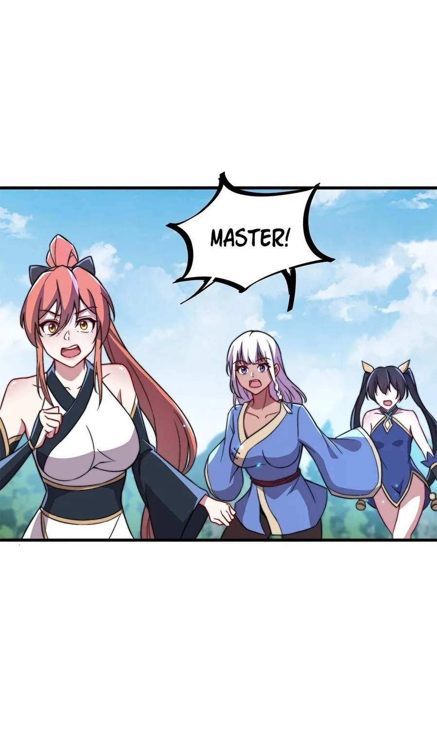 I, The Invincible Villain Master With My Apprentices (Colored) Chapter 38 page 71 - 
