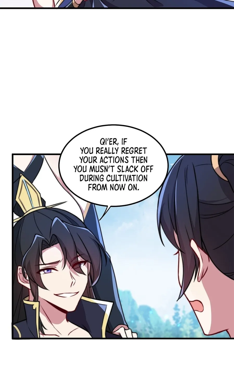I, The Invincible Villain Master With My Apprentices (Colored) Chapter 38 page 75 - 