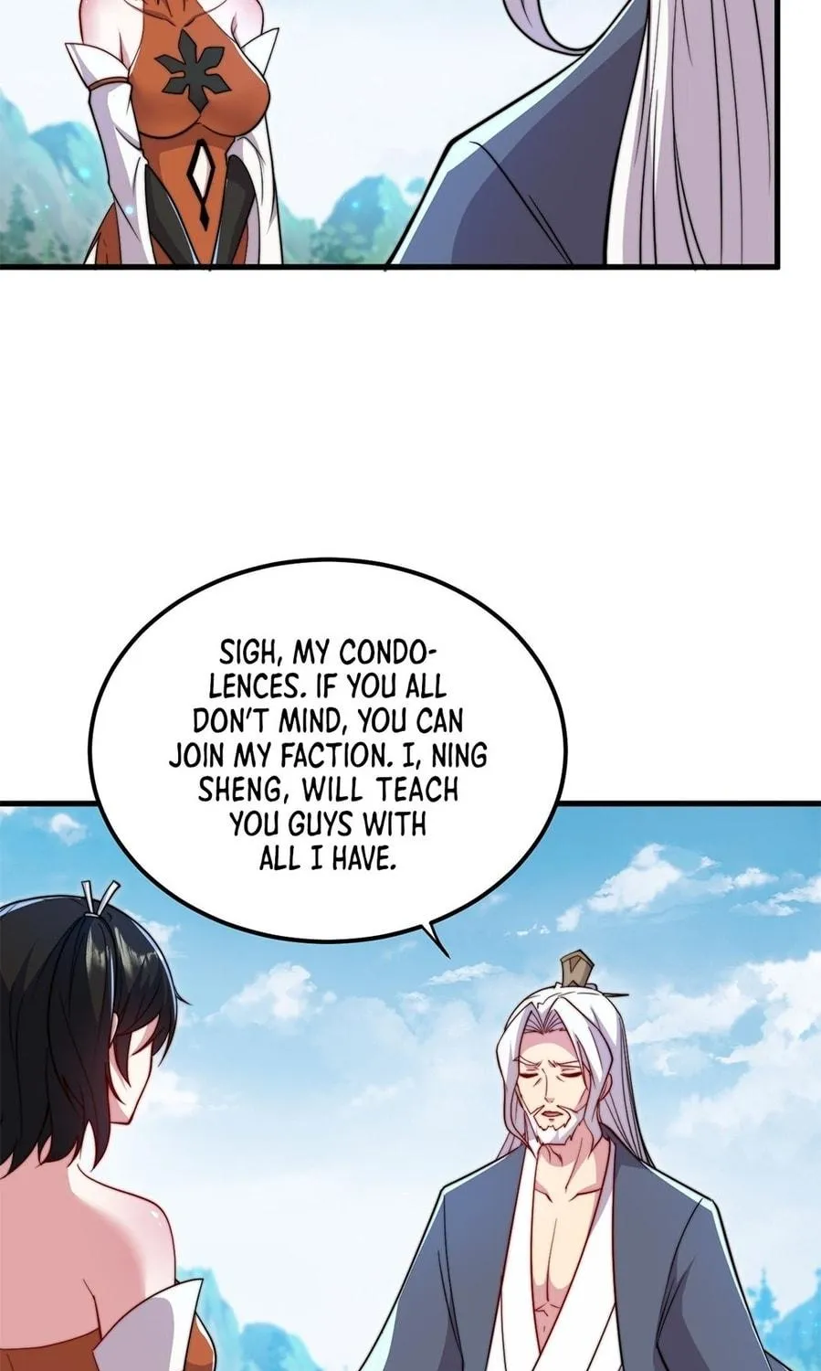 I, The Invincible Villain Master With My Apprentices (Colored) Chapter 39 page 11 - 