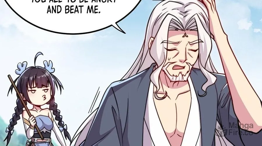 I, The Invincible Villain Master With My Apprentices (Colored) Chapter 39 page 20 - 
