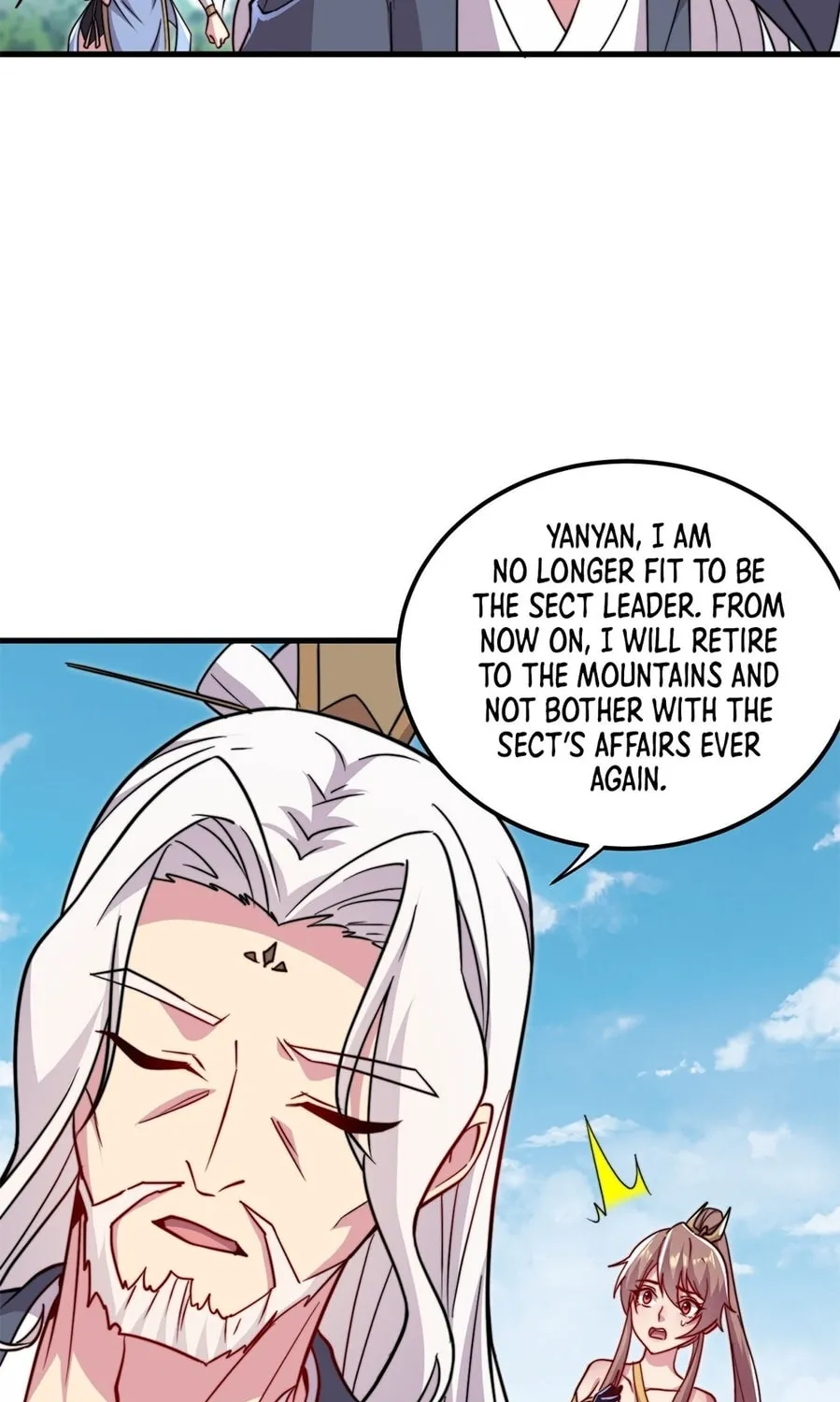 I, The Invincible Villain Master With My Apprentices (Colored) Chapter 39 page 21 - 