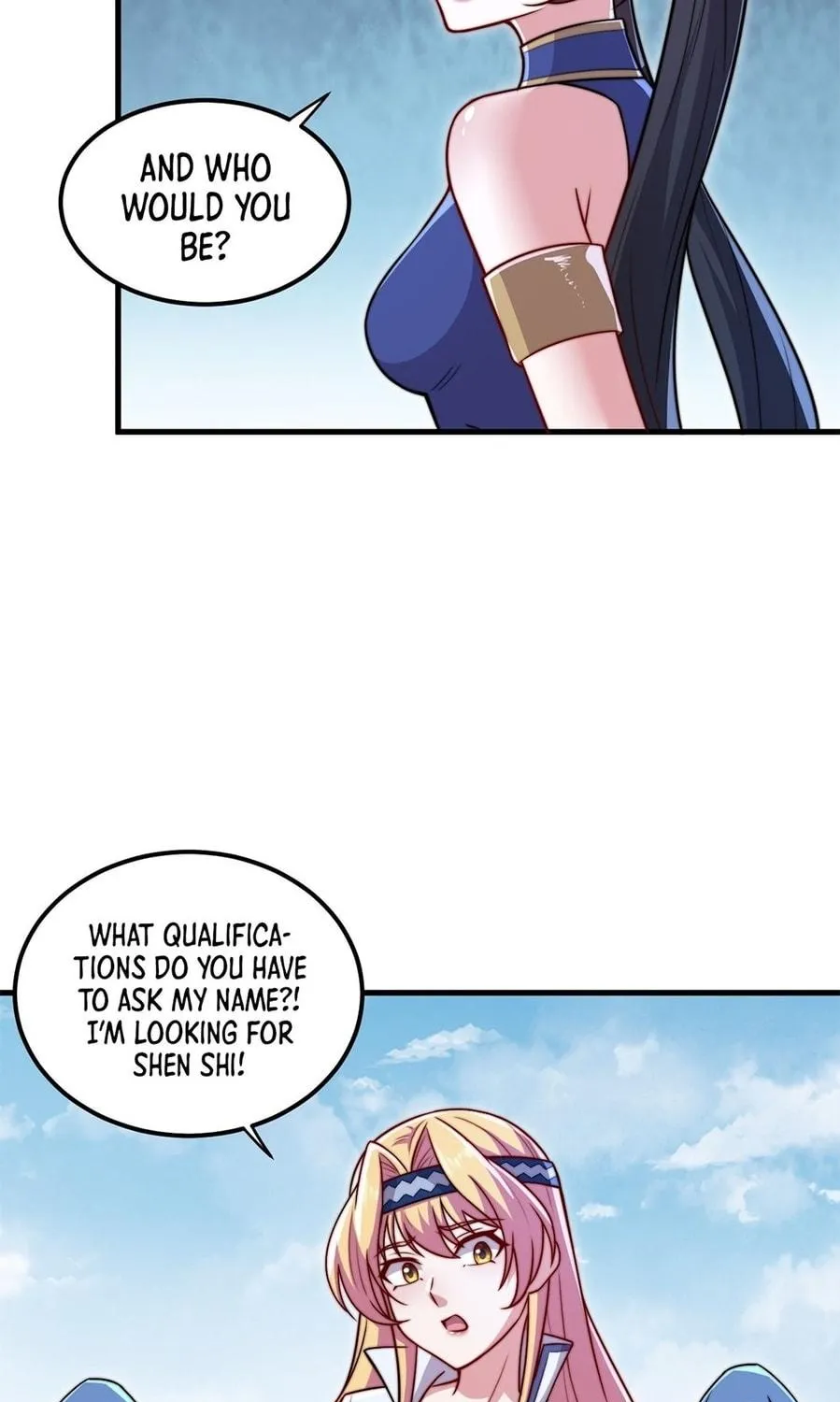 I, The Invincible Villain Master With My Apprentices (Colored) Chapter 39 page 29 - 