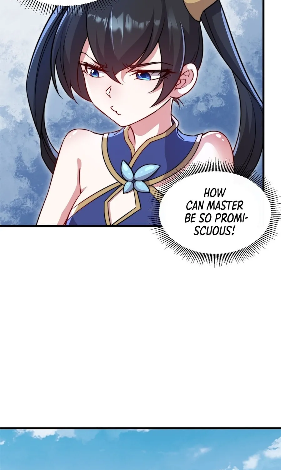 I, The Invincible Villain Master With My Apprentices (Colored) Chapter 39 page 37 - 
