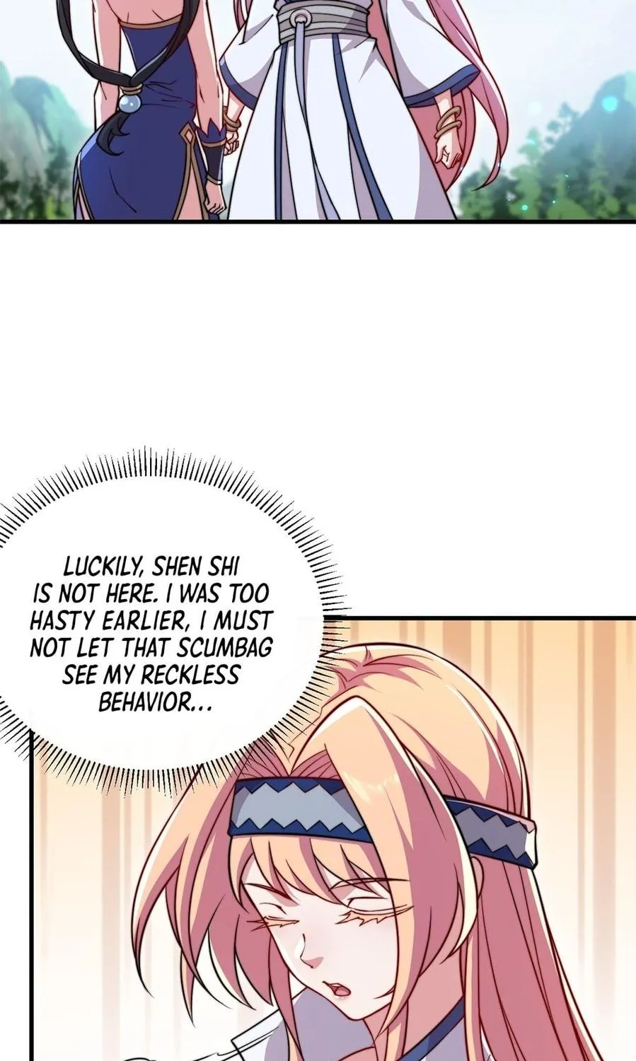I, The Invincible Villain Master With My Apprentices (Colored) Chapter 39 page 39 - 