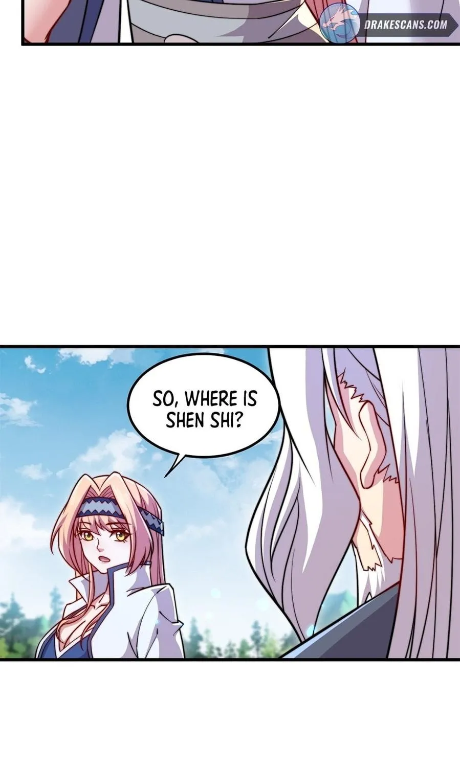 I, The Invincible Villain Master With My Apprentices (Colored) Chapter 39 page 41 - 