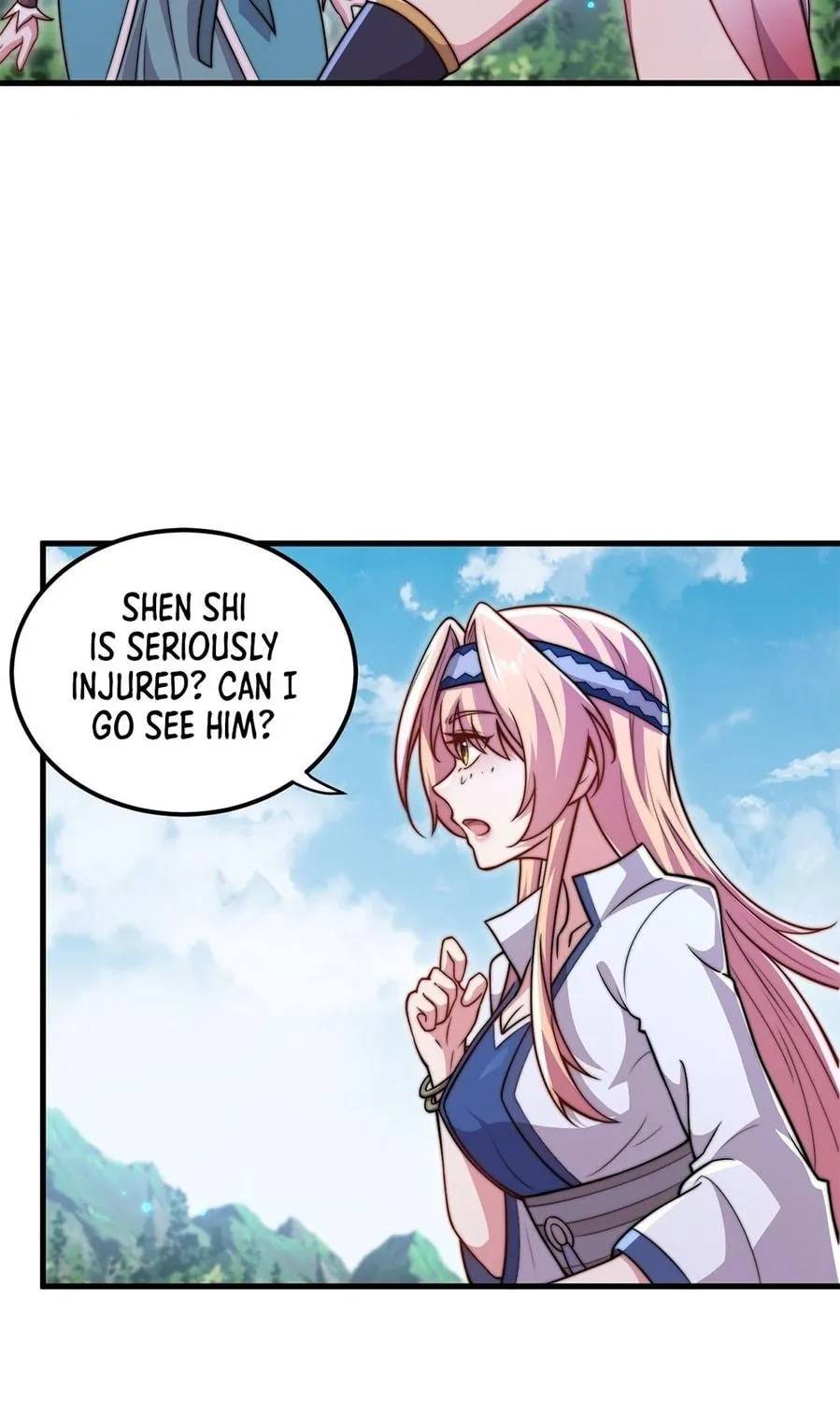 I, The Invincible Villain Master With My Apprentices (Colored) Chapter 39 page 47 - 