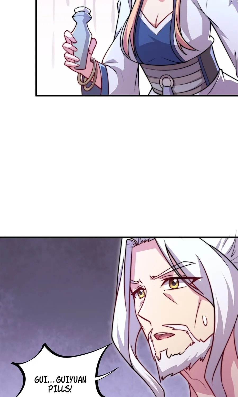 I, The Invincible Villain Master With My Apprentices (Colored) Chapter 39 page 51 - 