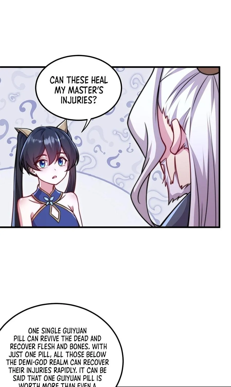 I, The Invincible Villain Master With My Apprentices (Colored) Chapter 39 page 53 - 