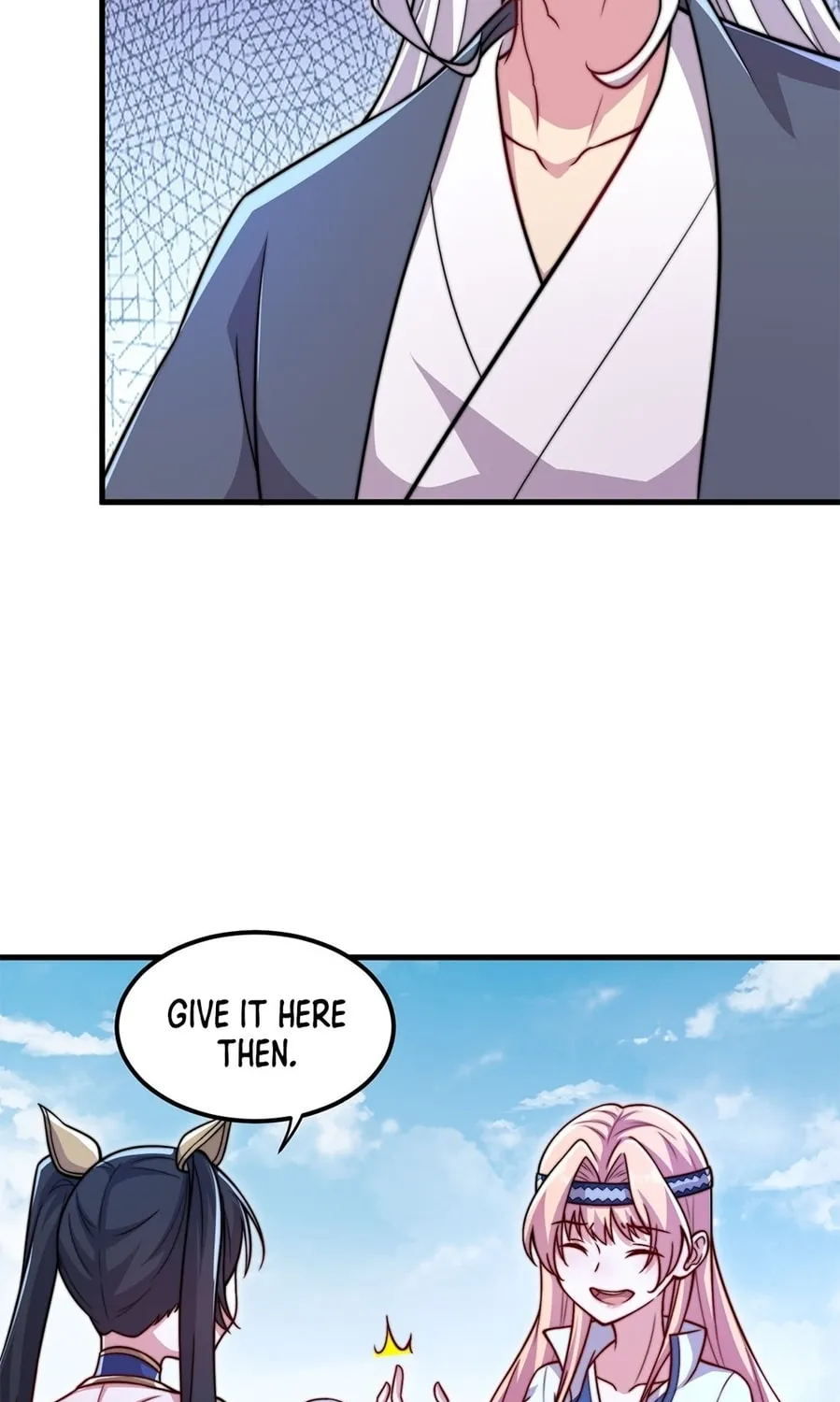 I, The Invincible Villain Master With My Apprentices (Colored) Chapter 39 page 55 - 