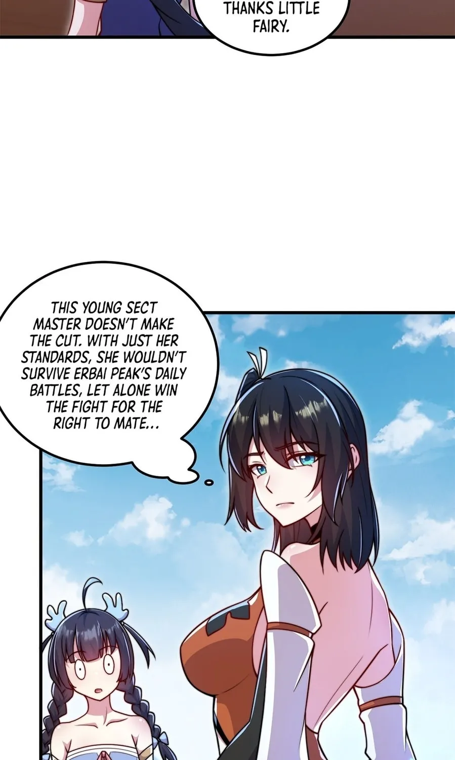 I, The Invincible Villain Master With My Apprentices (Colored) Chapter 39 page 61 - 