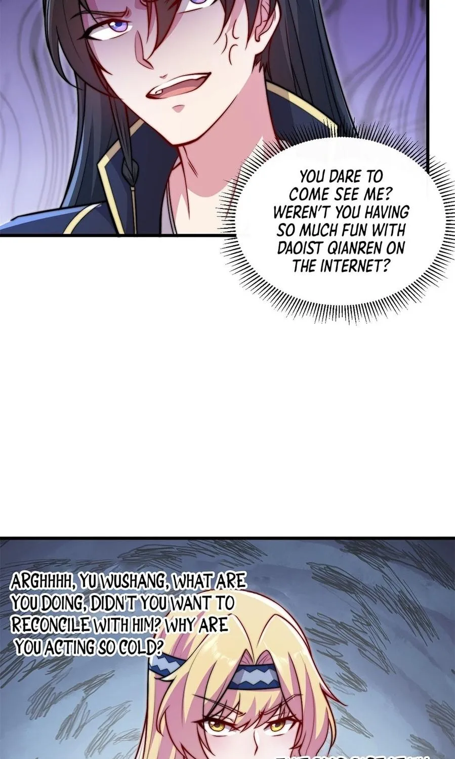 I, The Invincible Villain Master With My Apprentices (Colored) Chapter 39 page 71 - 
