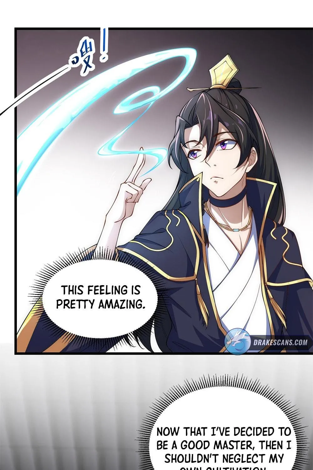 I, The Invincible Villain Master With My Apprentices (Colored) Chapter 4 page 17 - 