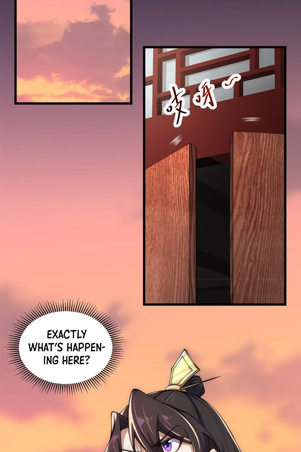 I, The Invincible Villain Master With My Apprentices (Colored) Chapter 4 page 21 - 