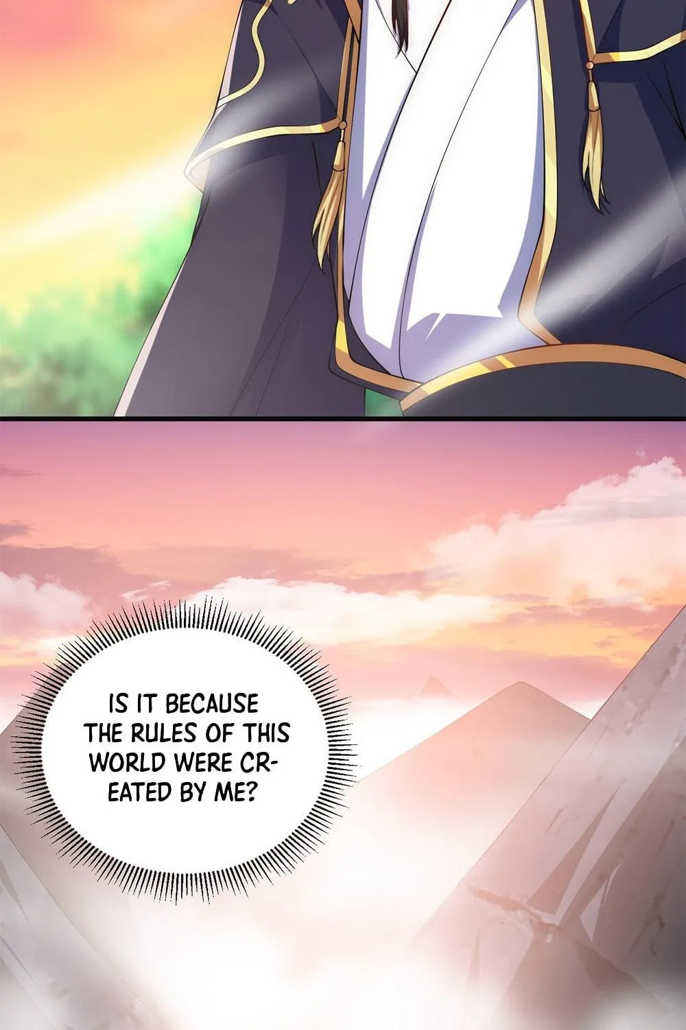 I, The Invincible Villain Master With My Apprentices (Colored) Chapter 4 page 23 - 