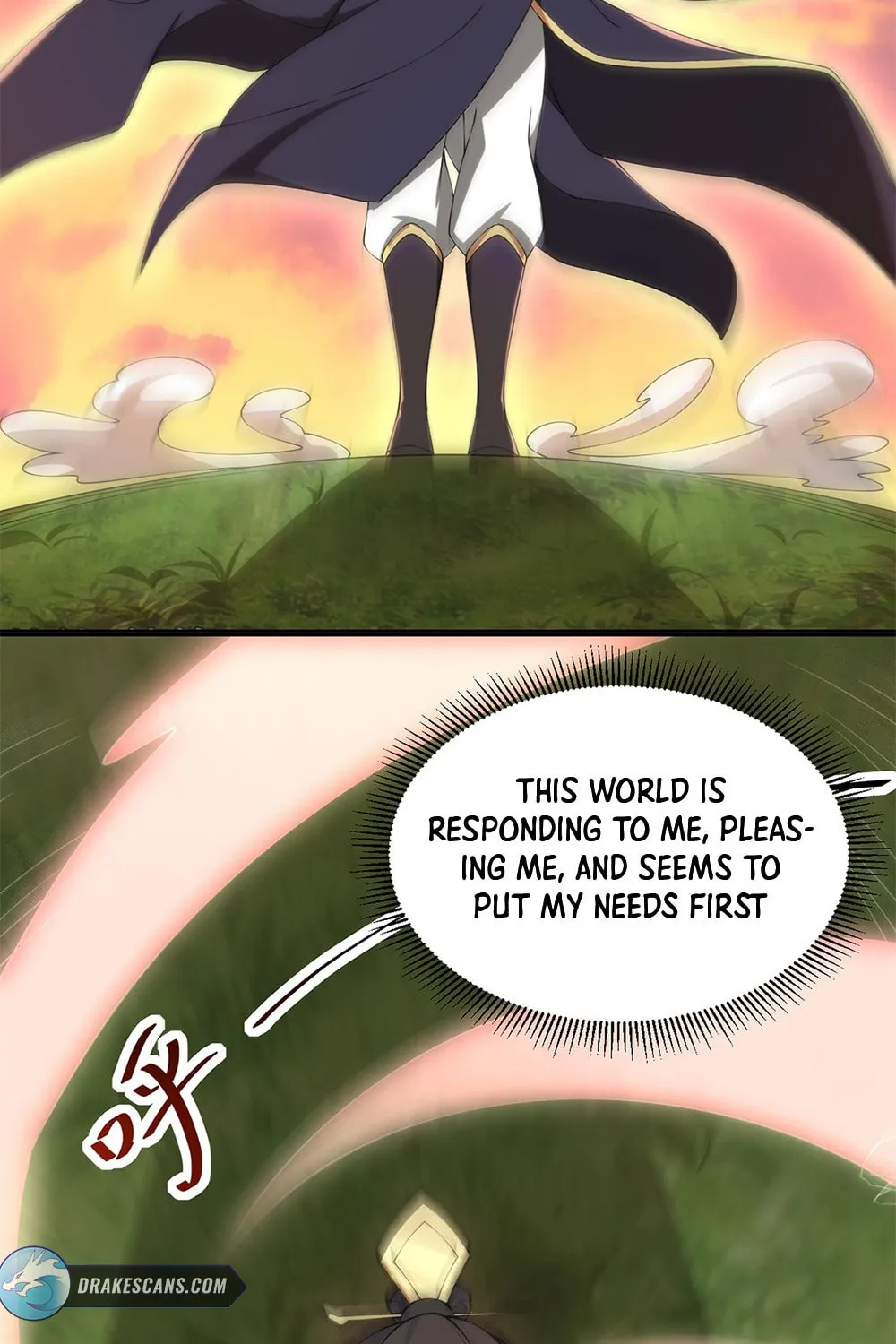 I, The Invincible Villain Master With My Apprentices (Colored) Chapter 4 page 27 - 