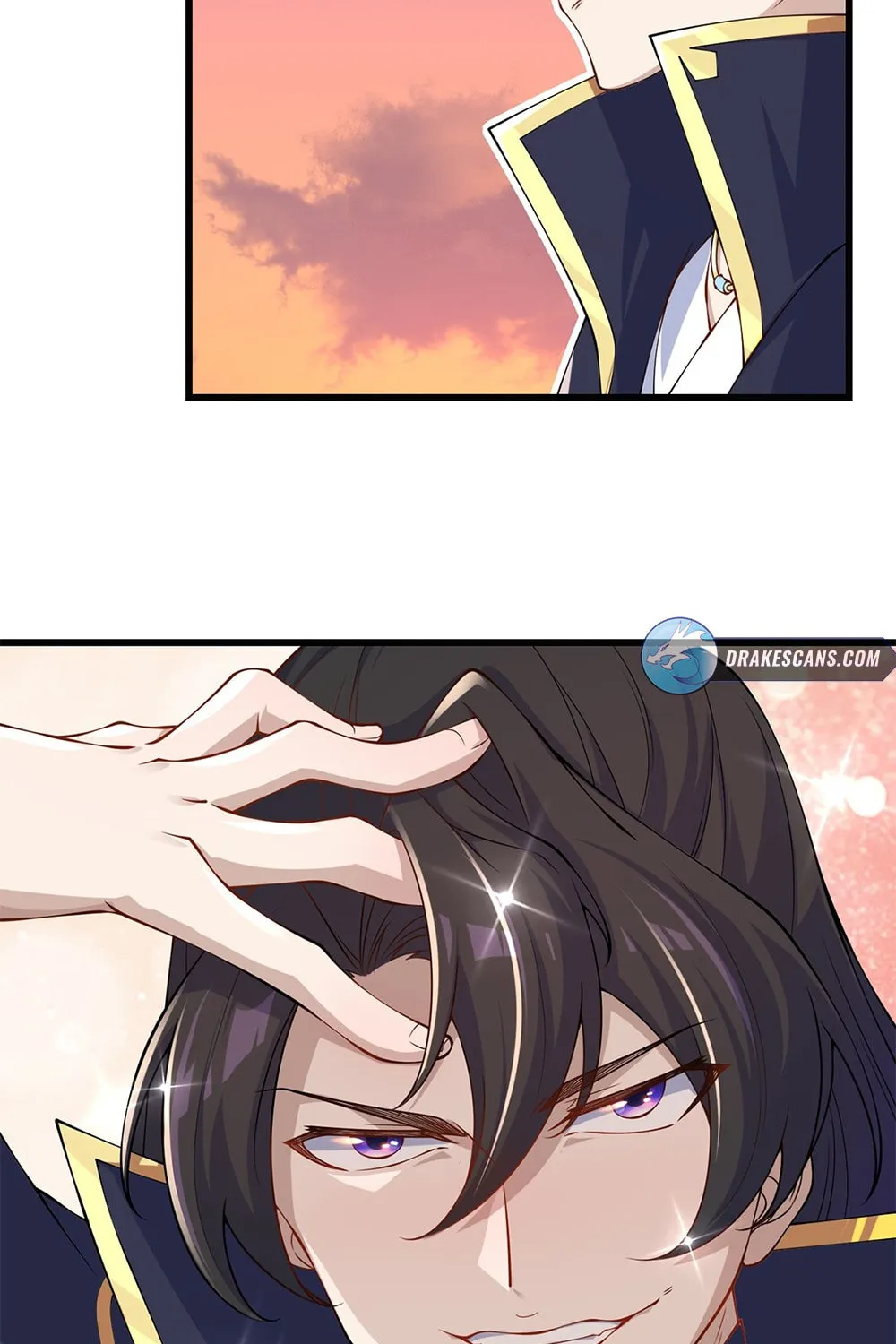 I, The Invincible Villain Master With My Apprentices (Colored) Chapter 4 page 33 - 