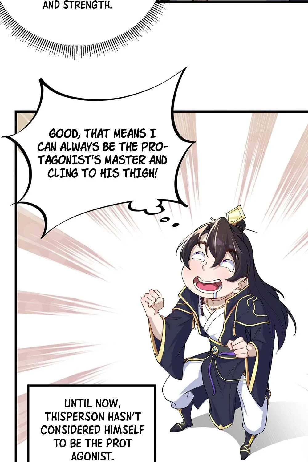 I, The Invincible Villain Master With My Apprentices (Colored) Chapter 4 page 35 - 