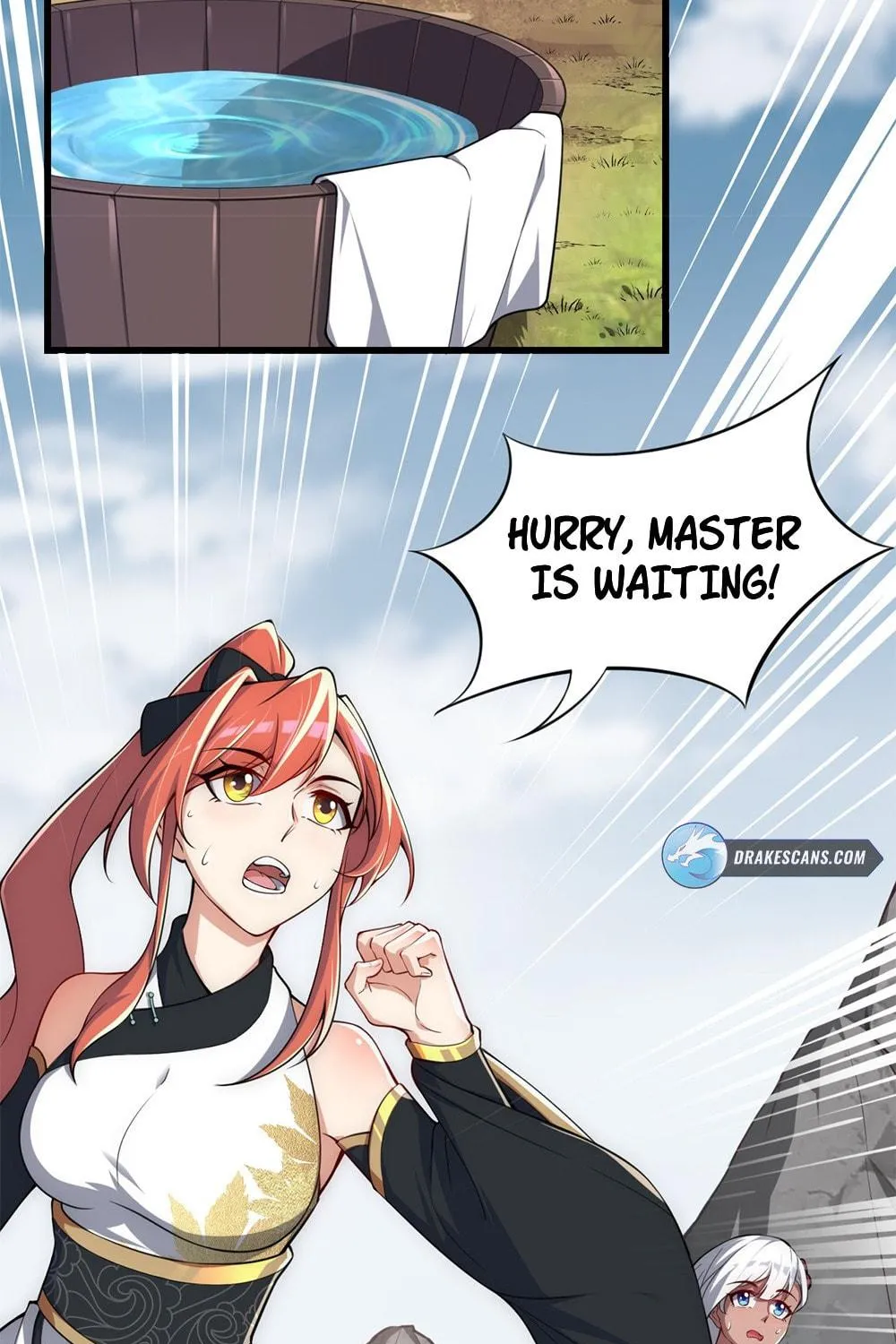 I, The Invincible Villain Master With My Apprentices (Colored) Chapter 4 page 47 - 