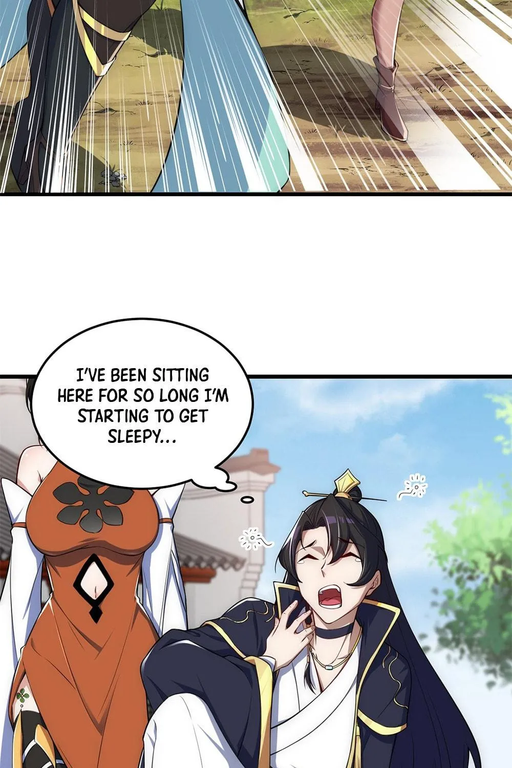 I, The Invincible Villain Master With My Apprentices (Colored) Chapter 4 page 49 - 