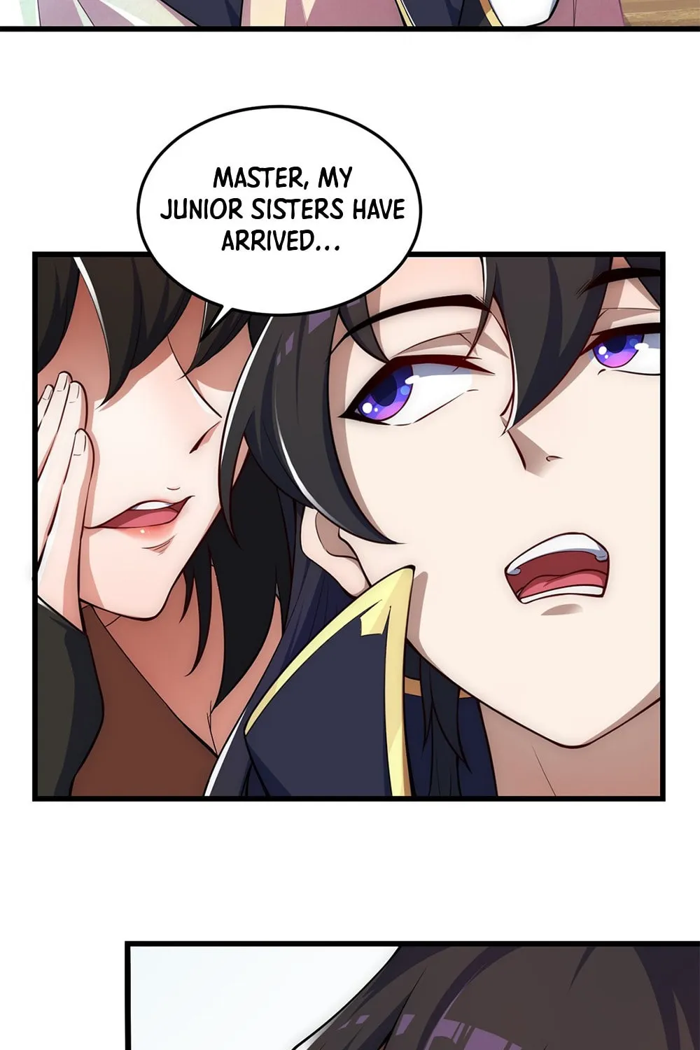 I, The Invincible Villain Master With My Apprentices (Colored) Chapter 4 page 51 - 