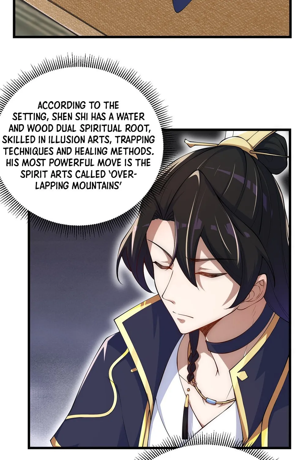 I, The Invincible Villain Master With My Apprentices (Colored) Chapter 4 page 7 - 